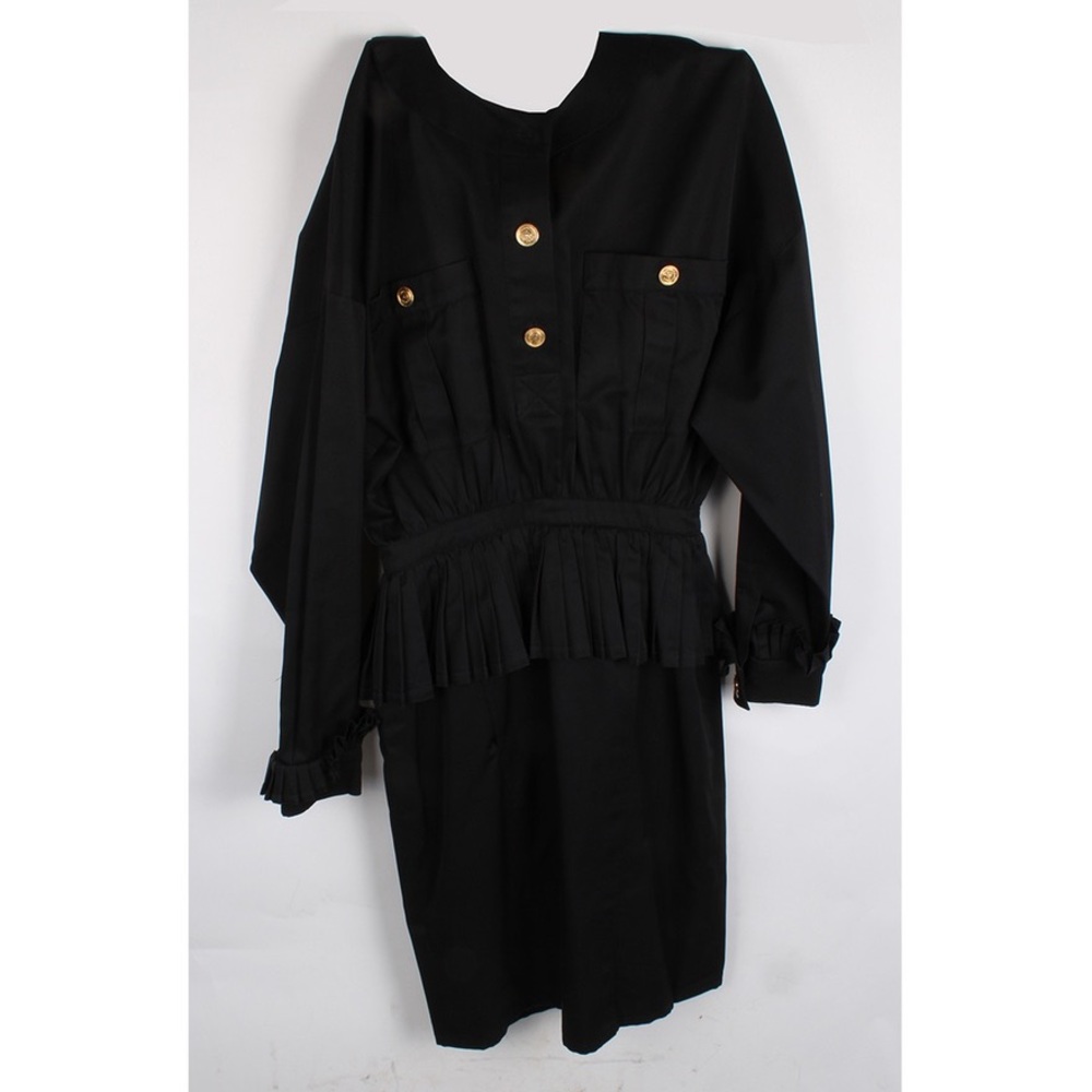 Important Vintage Chanel Boutique Dress